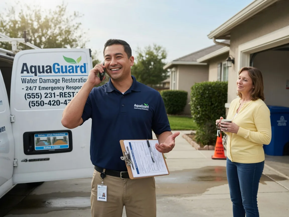 Water Damage Restoration Winthrop, NY FAQs